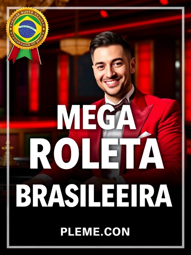 Mega Roleta Brasileira